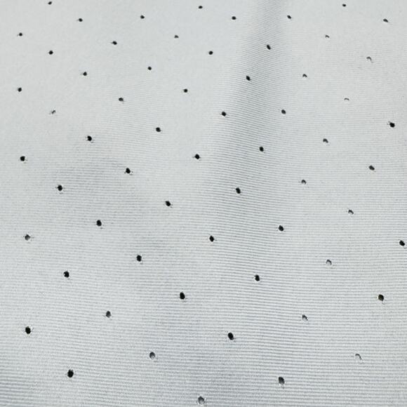 EAG Elite Men's XL Gray Short Sleeve Fishing Shirt Vented Performance Polyester - Picture 8 of 12